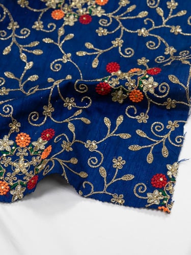 شانتون مطرز هندي