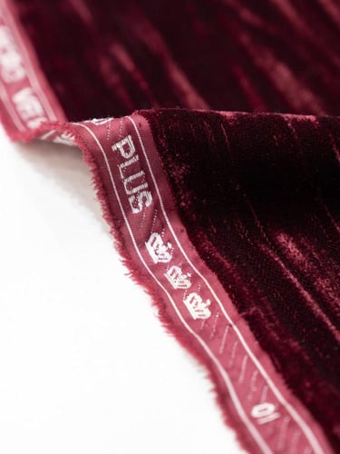 مخمل مكسر ناعم