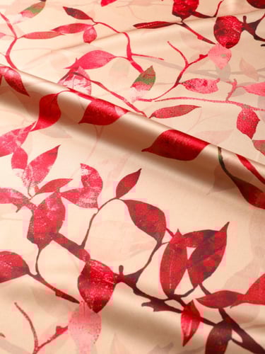 حرير مشجر ( دجتال