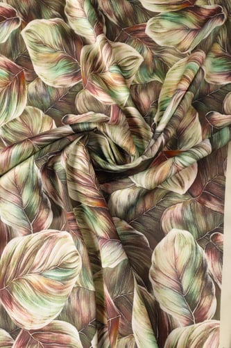 حرير مشجر ( دجتال