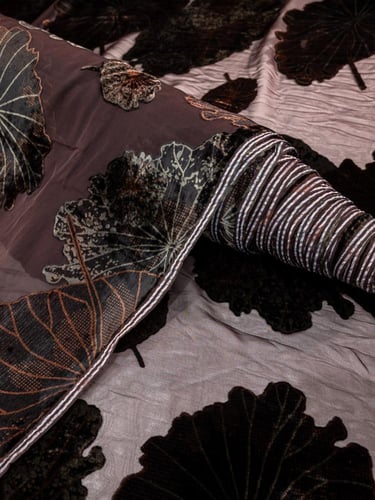 مخمل شيفون ناعم