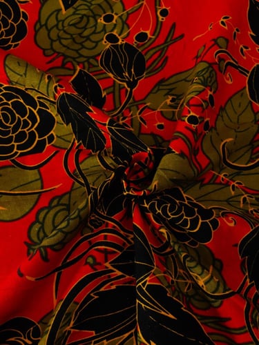 لينن مشجر ( عرضين )