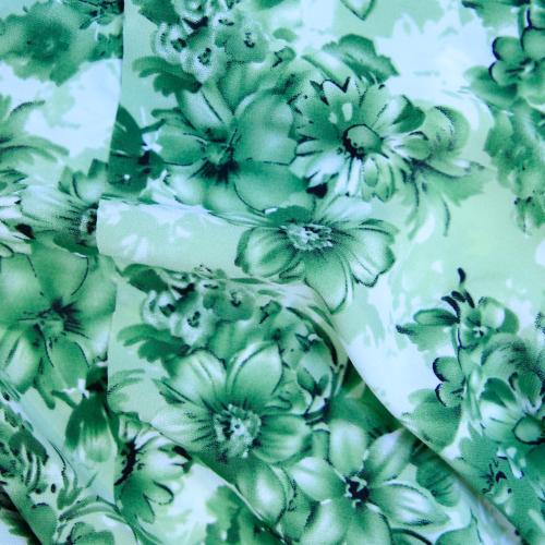 حرير بودرة مشجر