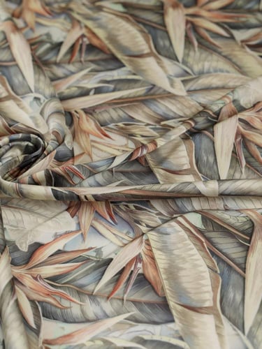 حرير مشجر ( دجتال