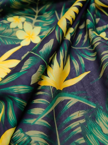 قطن كيمري 100% عرض واحد