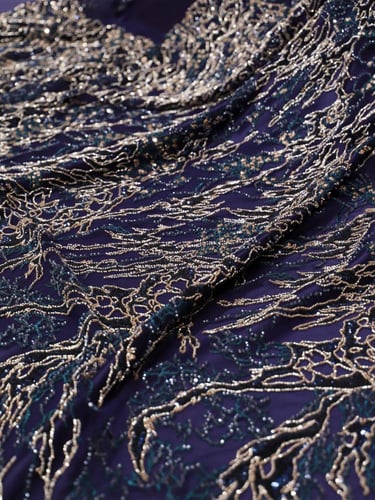 اقمشة شك سهرات وحفلات زواج ( شك )