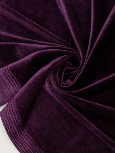 مخمل على سترتش ( عرضين )