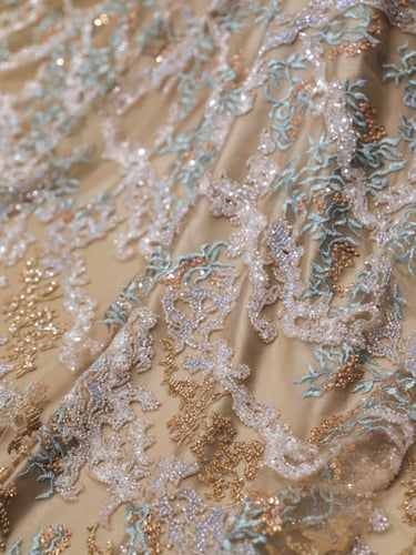 اقمشة شك سهرات وحفلات زواج ( شك )