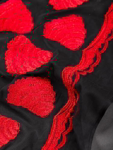 تل مطرز ( على طرف )