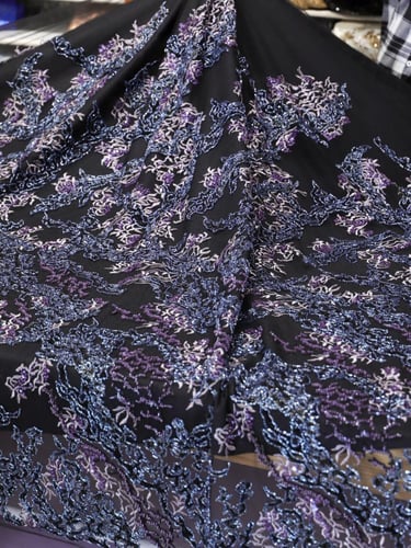 اقمشة شك سهرات وحفلات زواج ( شك )