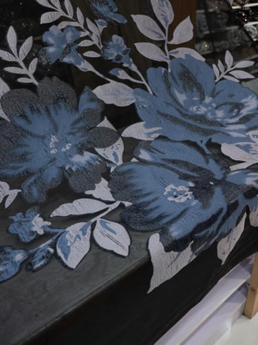 قطعة جازار ورده