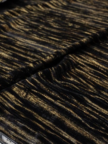 مخمل مكسر بلمعه