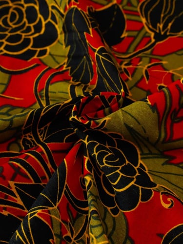 لينن مشجر ( عرضين )