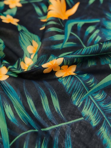 قطن كيمري 100% عرض واحد