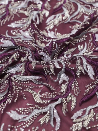 اقمشة شك سهرات وحفلات زواج ( شك )