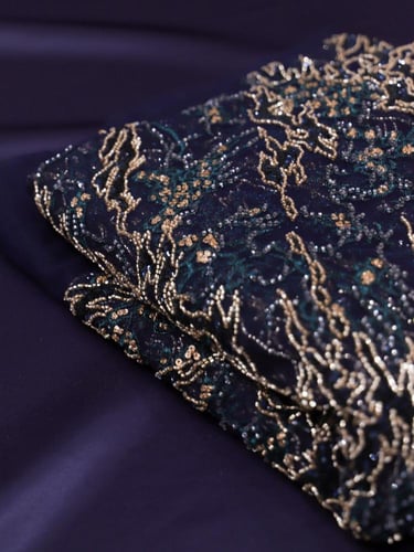 اقمشة شك سهرات وحفلات زواج ( شك )