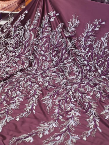 اقمشة شك سهرات وحفلات زواج ( شك )