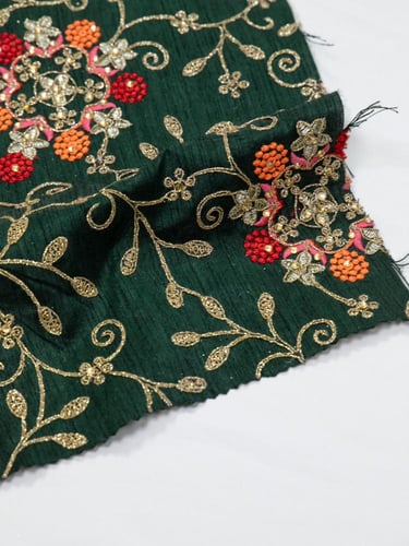 شانتون مطرز هندي