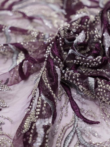 اقمشة شك سهرات وحفلات زواج ( شك )