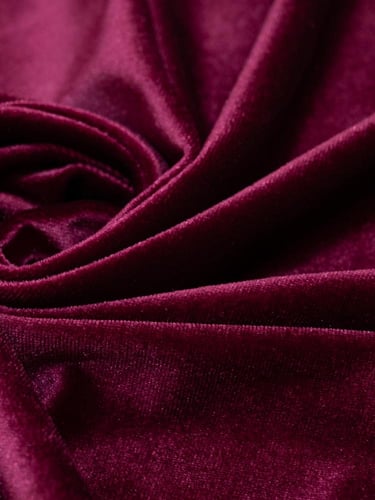 مخمل على سترتش ( عرضين )