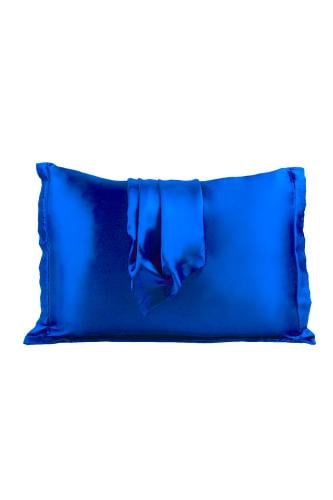 غطاء وسادة حرير طبيعي 100% ( غطاء واحدة )