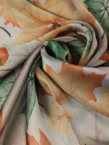 شيفون حرير ( عرض واحد )