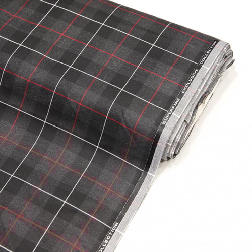 قماش مريول كاروهات