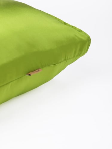 غطاء وسادة حرير طبيعي 100% ( غطاء واحدة )