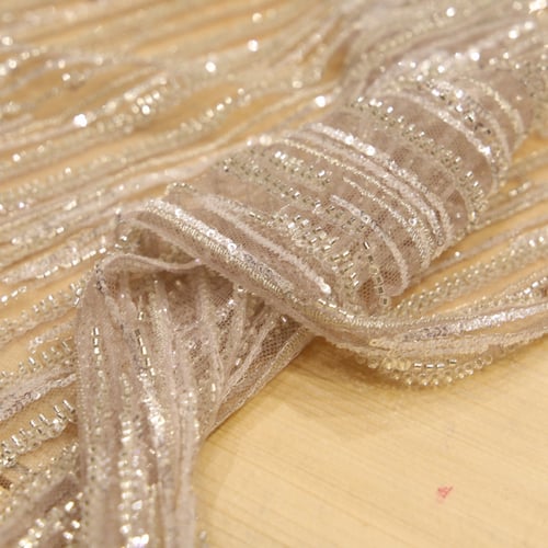 اقمشة شك سهرات وحفلات زواج