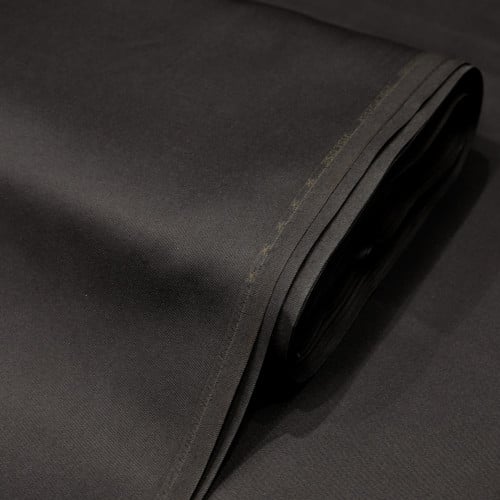 كتان سادة ( اسود )