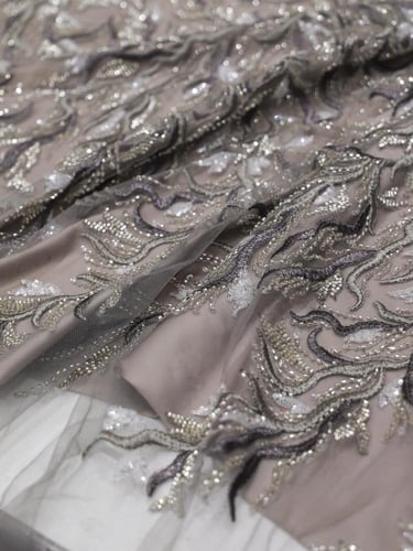 اقمشة شك سهرات وحفلات زواج ( شك )