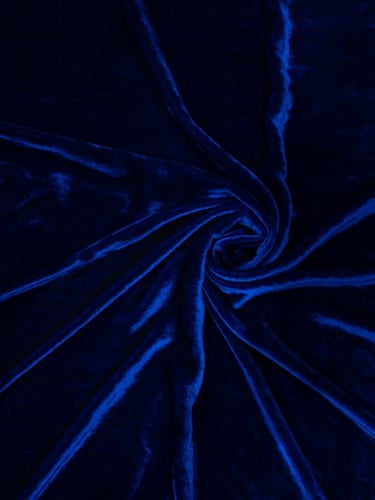 مخمل طبيعي بيور سلك ( (100P٪Pure Silk Velvet)