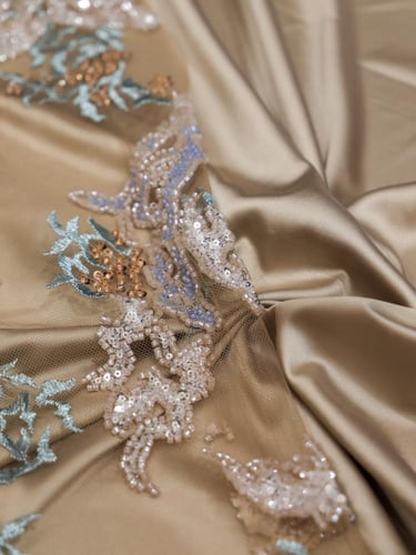 اقمشة شك سهرات وحفلات زواج ( شك )