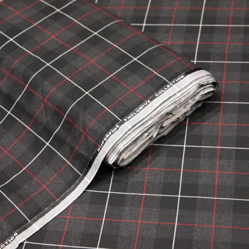 قماش مريول كاروهات