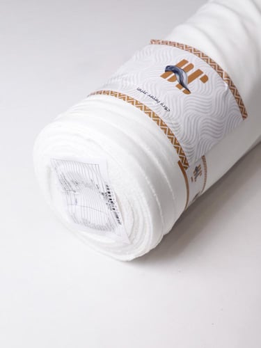 كريب سترتش اسكويا ( اوف وايت