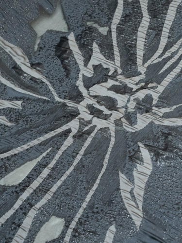 قطعة جازار ورده