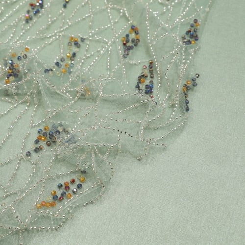 اقمشة سهرات وحفلات زواج2