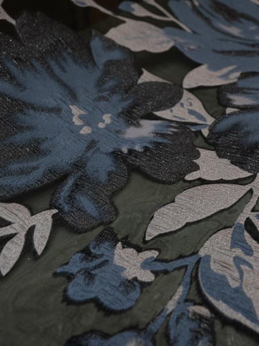 قطعة جازار ورده