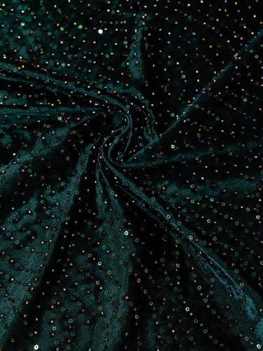 مخمل مشغول شك خرز وترتر