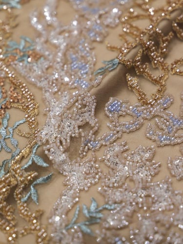 اقمشة شك سهرات وحفلات زواج ( شك )