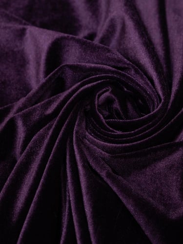 مخمل على سترتش ( عرضين )