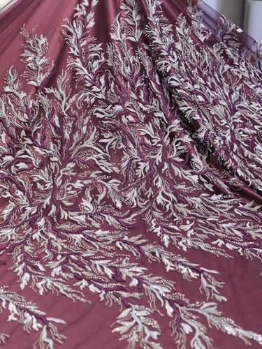 اقمشة شك سهرات وحفلات زواج ( شك )