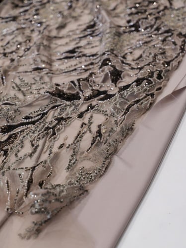 اقمشة شك سهرات وحفلات زواج ( شك )