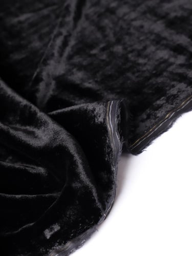 مخمل طبيعي بيور سلك ( (100P٪ure Silk Velvet)