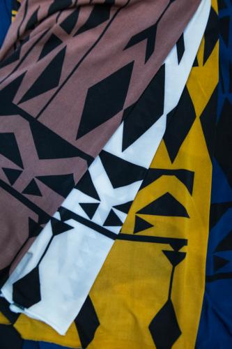 استرتش مشجر