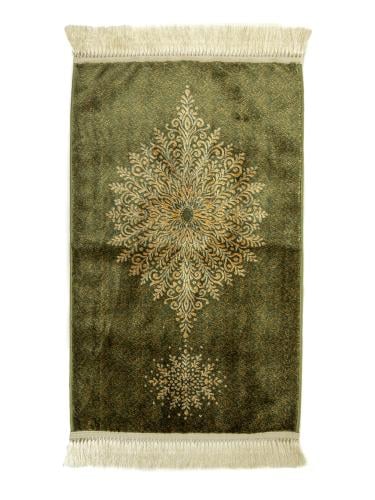 سجادة كسوة قماش الثرياء الفاخر