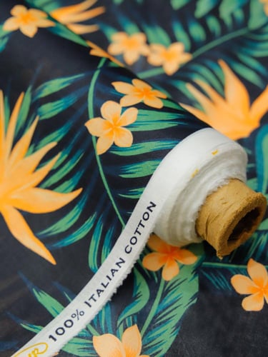 قطن كيمري 100% عرض واحد