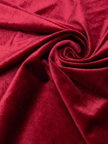 مخمل على سترتش ( عرضين )