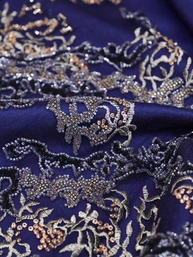 اقمشة شك سهرات وحفلات زواج ( شك )