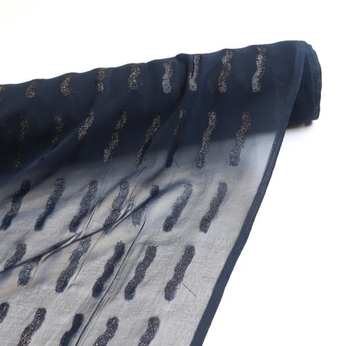 شيفون لمعة زري ( عرضين )